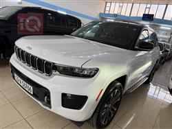 جیپ گراند شیرۆکی